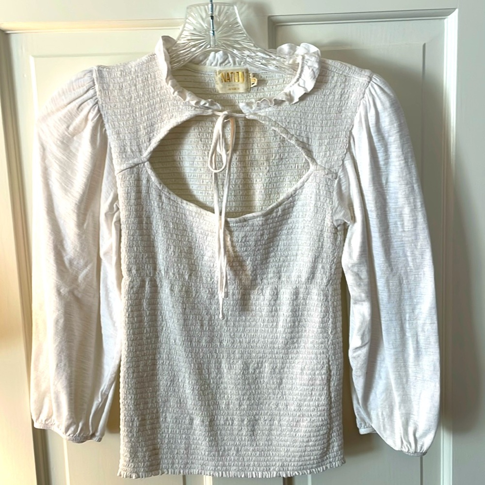 So feminine & flirty! Snatched waist! Slimming, sexy, romantic nation, LTD XS 💓